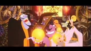 Вор и сапожник (The Thief and the Cobbler)