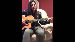"Girl Crush" Little Big Town cover by Krista Hughes