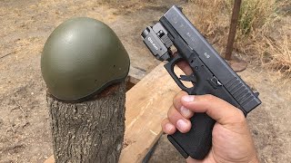iDF The Israel Defense Forces helmet test