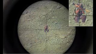 Снайпер с Т-5000 снайперской винтовкой России ARMA 3 Серьёзные игры на тушино от Dron