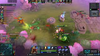 Omniknight the path to 25 lvl dota plus part 5/5
