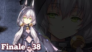 TLOH: Trails of Cold Steel 2 - Max AP NG+ w/ Difficulty Mod - VOD Part 38