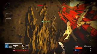Destiny PS3: Crucible - Elimination with Fatal Shadow Guardians