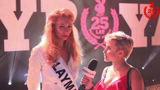 PLAYBOY- Playmate Malwina E.Rzeczkowska