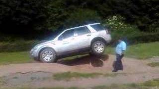 Land Rover Experience Honiton for Yeovil Land Rover 2