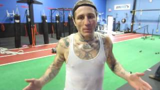 Paul Spadafora, Closter Boxing