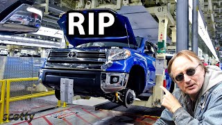 Toyota's Last Chance Before Bankruptcy
