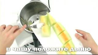Дынный щербет