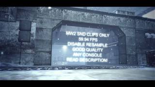 MW2 SnD Community Montage! [SEND IN YOUR CLIPS!]