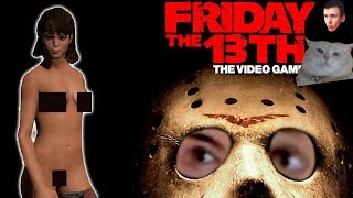 ? Friday the 13th: The Game | ПЯТНИЦА 25 (13) ?