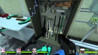 Left 4 Dead 2 - Minecraft Mod | INDONESIA