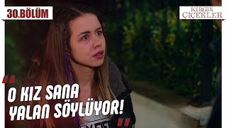 Aşkına karşılık bulamayan Zeyno! - Kırgın Çiçekler 30.Bölüm