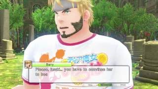 Tokyo Mirage Sessions #FE Walkthrough [Barry Side Story 3: Barry Forever - Part 36]