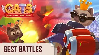 C.A.T.S. — Best Battles #6