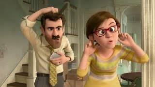 Vice-Versa - Joyeuse fête des mères ! I Disney