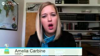 CakeFu Masters Training with Erica OBrien