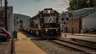 NS H53 At Sunbury, Pa