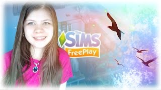 МОЯ ВИРТУАЛЬНАЯ ЖИЗНЬ?Мой город и персонажи? - The Sims FreePlay | KATRIN//KATE