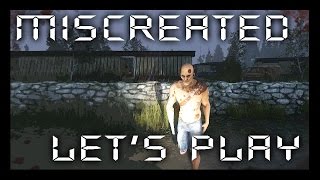 Let's Play ► Miscreated ► Баги, тормоза и гомосеки
