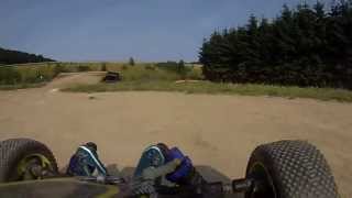 Kyosho Inferno Neo vs. Losi 8eight 2.0 e