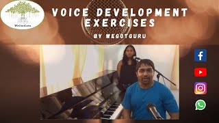 Arnab Vocal Exercises For Voice Development @WeGotGuru
