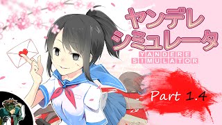 [Livestream] Yandere Simulator - July 1st Build (4/4)