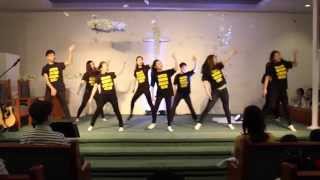 ALIVE - HILLSONG (Dance Cover - True Light Dance Group)