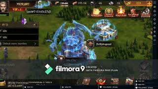 REVENGE KOA WHY U CRY !!!! LIER !!! KING OF AVALON 2019