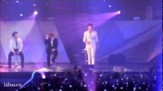 [FANCAM] 2PM - I CAN'T Jakarta Hands Up Asia Tour