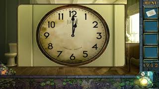 Can You Escape the 100 Room 5, 12 lvl. Как выйти из комнаты 5 , 12 уровень
