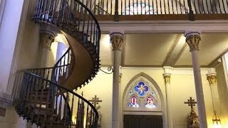 Santa Fe: Loretto Chapel & Miraculous Stair