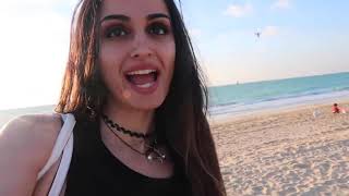 lana rose sexy  Beach  two