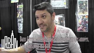 Ivan Reis : Interview