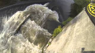 Straffan weir 2013