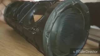 Подборка лучших bass test JBL FLIP 4 and change 3