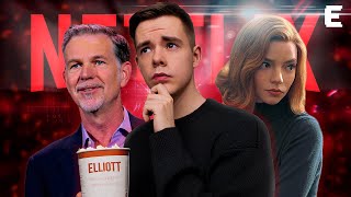 NETFLIX: Как приковать людей к экранам и продвигать SJW?