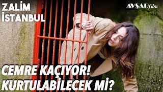 Cemre Fidyecinin Elinden Kaçıyor!?? - Zalim İstanbul 30. Bölüm