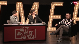 NTMEP #20 - Las teorías de Manuel Burque