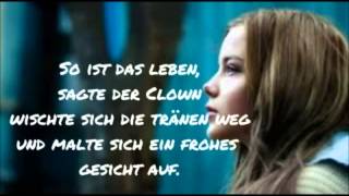 Nur einmal will ich wissen, wie es ist dich zu küssen!