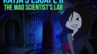 Katja's Escape 2 - Walkthrough