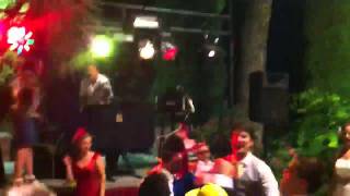 Boda TETE "comando choped"