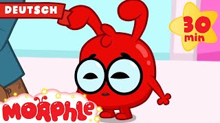 Morphle braucht eine Brille | Cartoon für Kinder | Mila und Morphle auf Deutsch