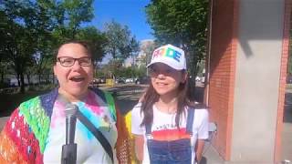 Pride March Edmonton June 8th 2019