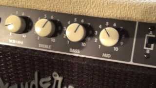 Fender Tone Master.