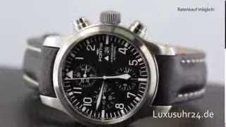 Fortis B-42 Flieger Chronograph 656.10.11.L01 Luxusuhr24 Ratenkauf ab 20 Euro/Monat