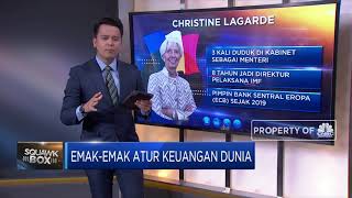 Emak-Emak Atur Keuangan Dunia