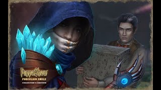 Шоу марионеток 15. Фарфоровая ухмылка прохождение #3