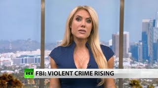 Violent crime on the rise as Dems & GOP play blame game (Full show)