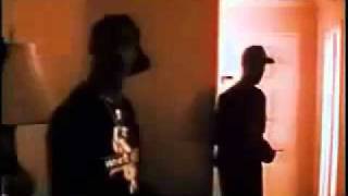 Tony Montana Impression - 2pac