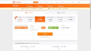 Zeushash interface video